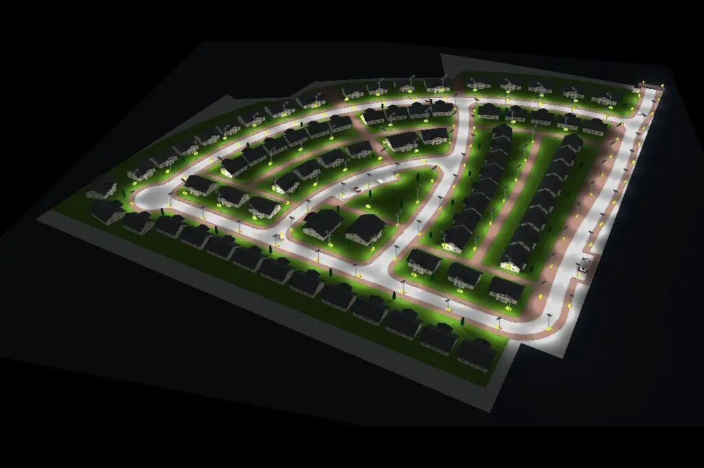 Example of customer’s project solution