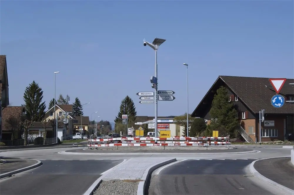 Solar Powered Surveillance Project