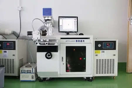 Salt Spray Test