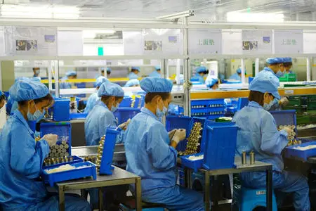 LiFePO4 Lithium Battery Production