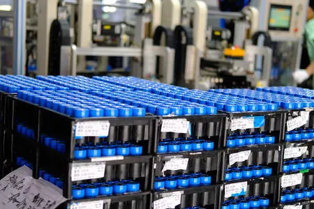 LiFePO4 Battery Raw Material
