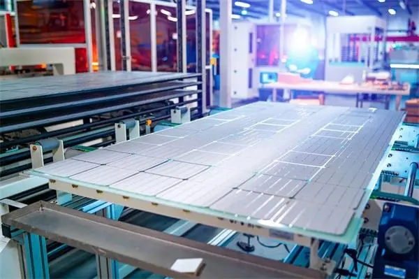 Solar Panel Production