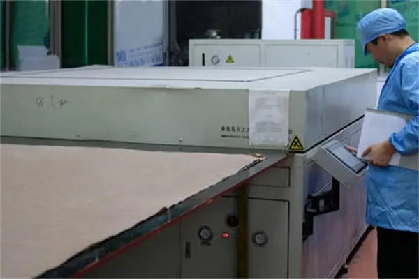 Solar Panel Laminator