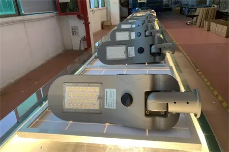 FP Light Aging Test
