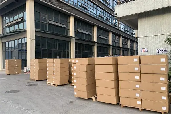 P Series Solar Street Light Package