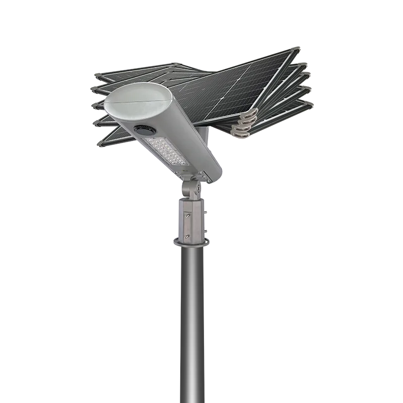 Pathway Solar Street Light