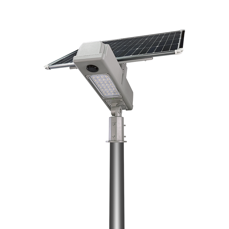 Anti-Glare Solar Street Light
