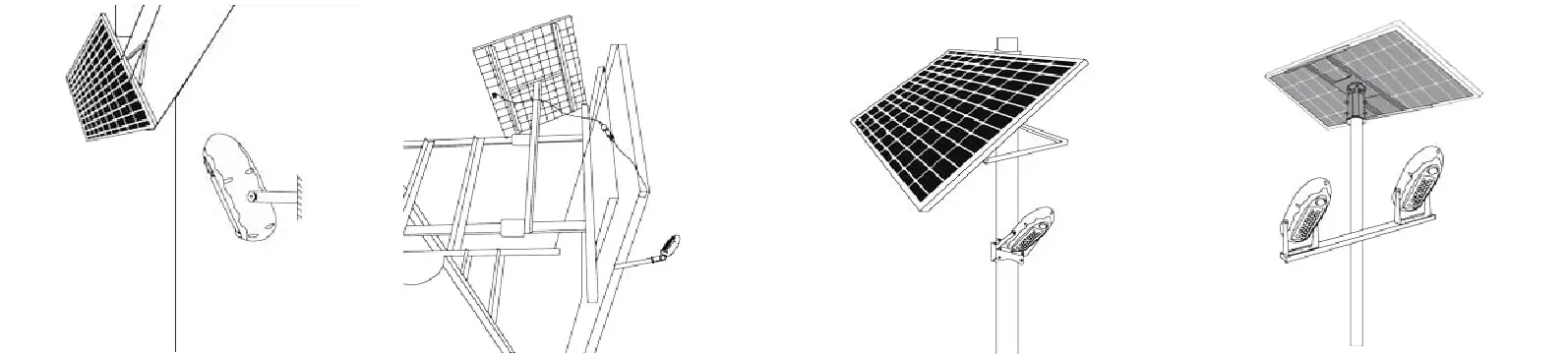 Different Installation Methods