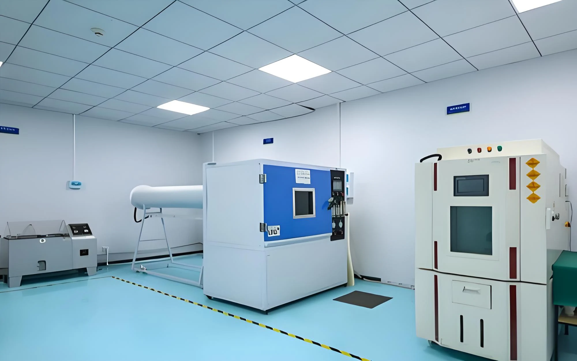 The reliability lab