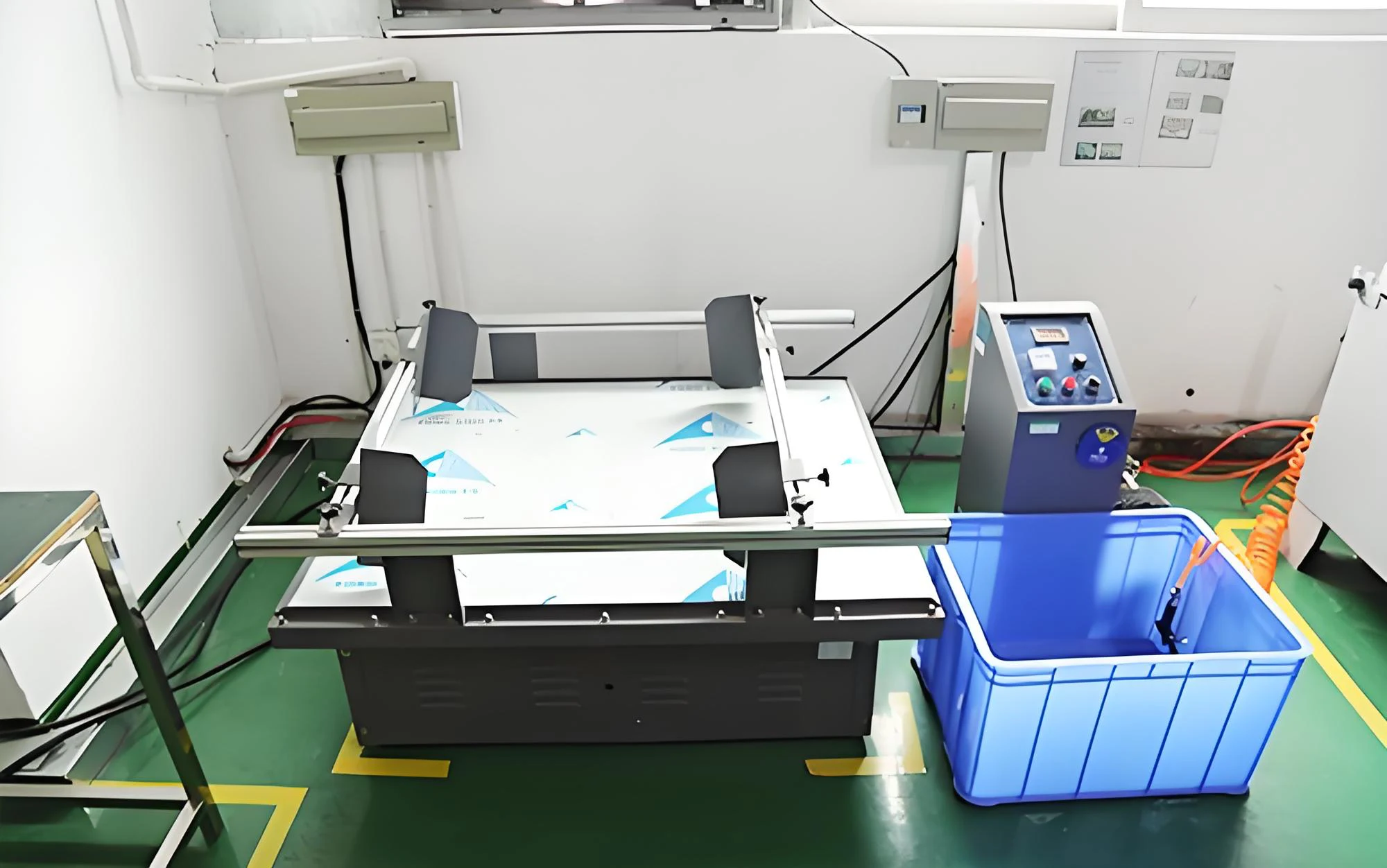 Vibration test