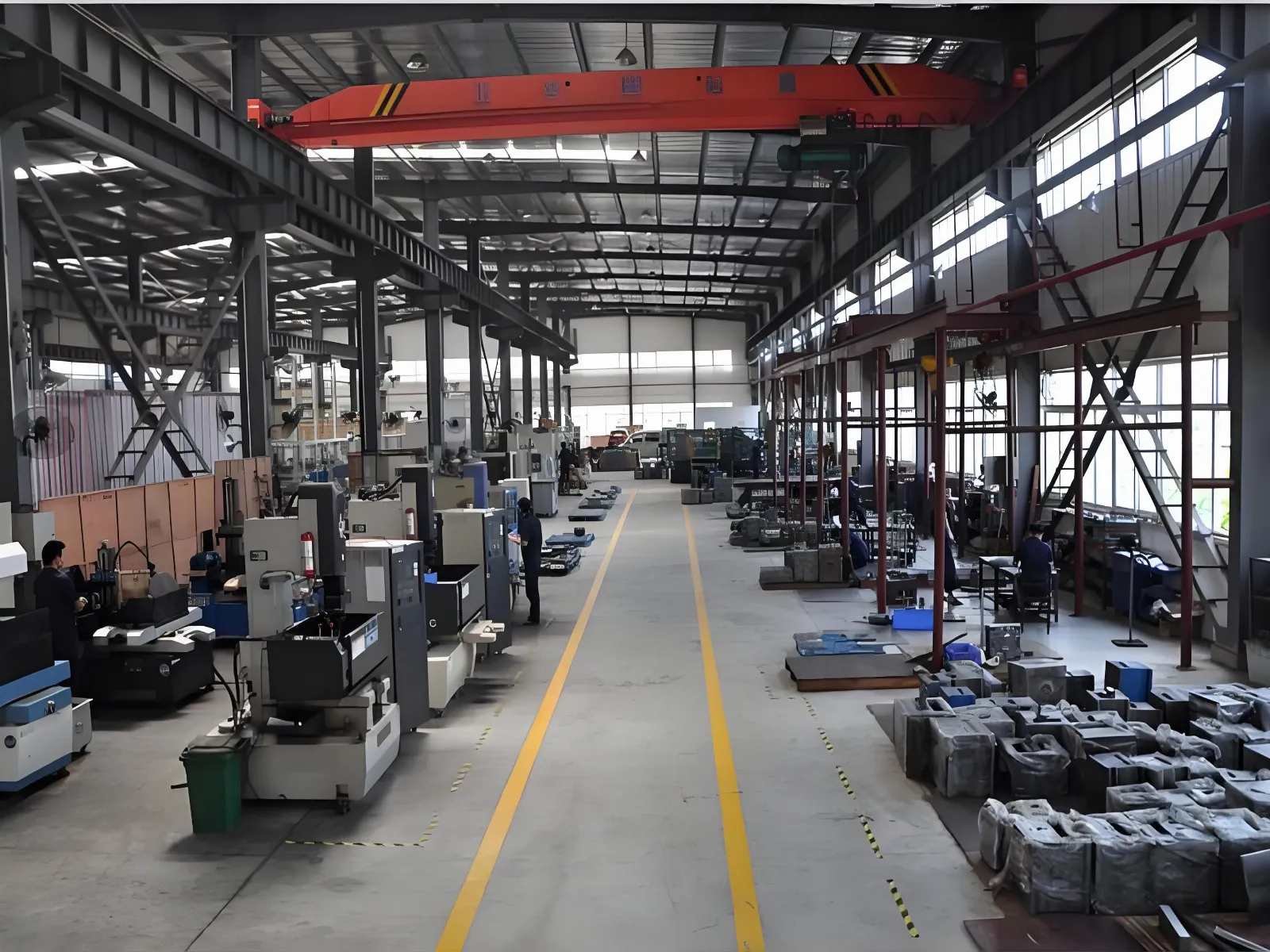 Mold Center2
