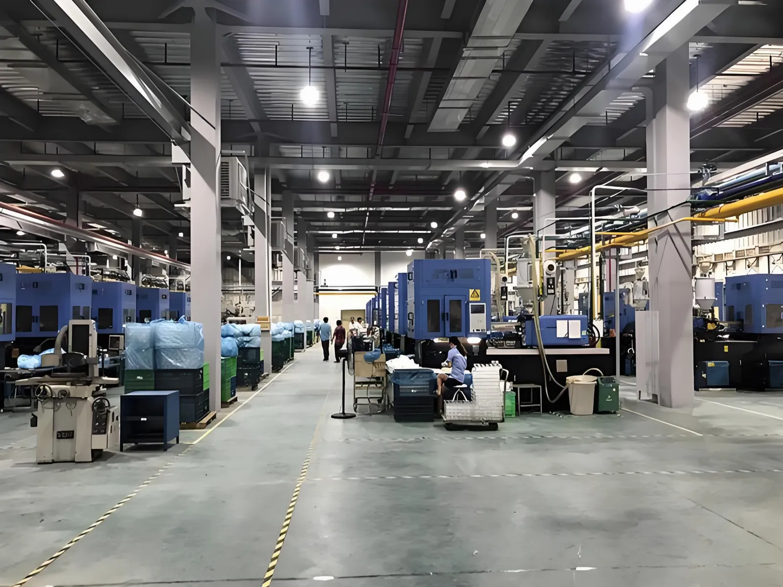 Mold Center4