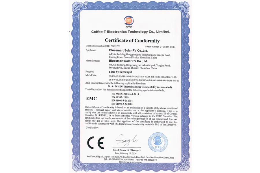 CE