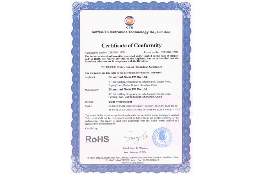 ROHS
