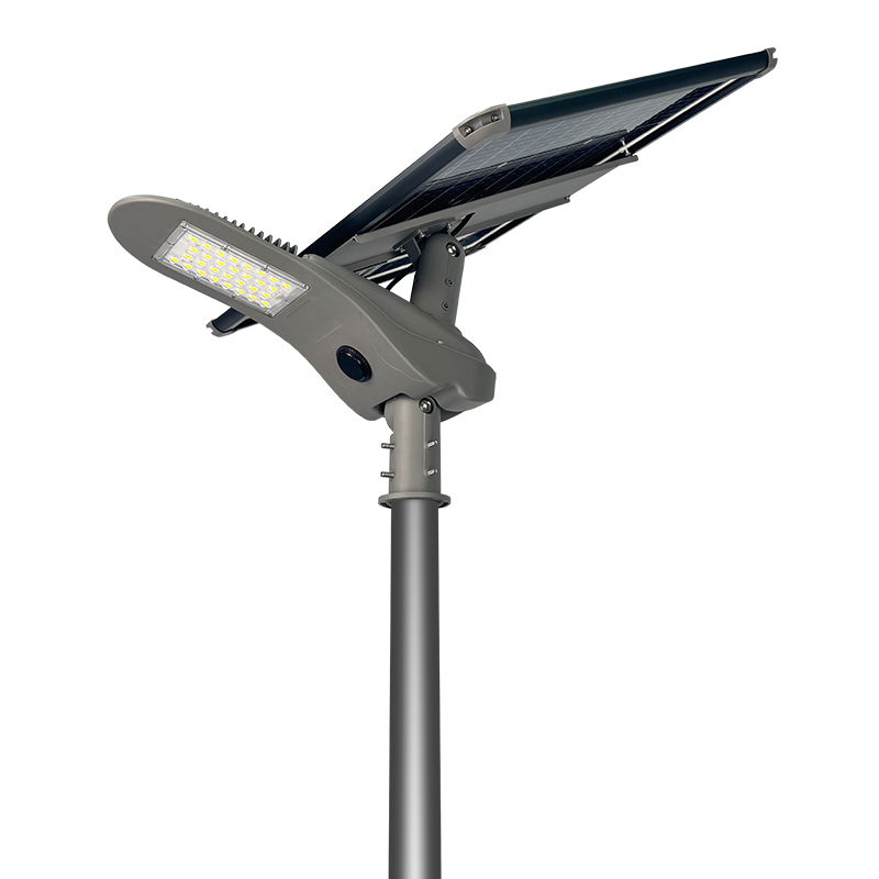 All In One Solar Garden Street Light - FP Series
