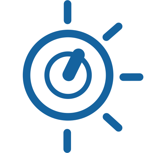 Dimming and PiR operation adjustments
